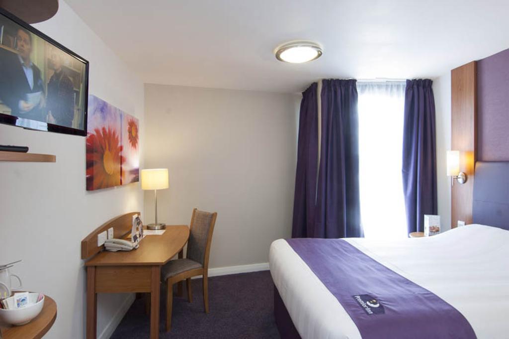 Premier Inn Reading Central Pokój zdjęcie