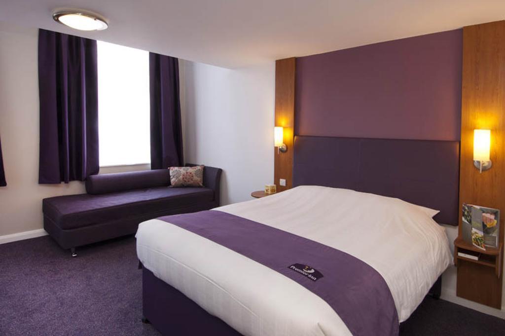 Premier Inn Reading Central Zewnętrze zdjęcie