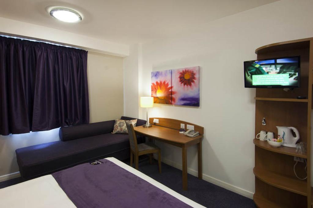 Premier Inn Reading Central Zewnętrze zdjęcie