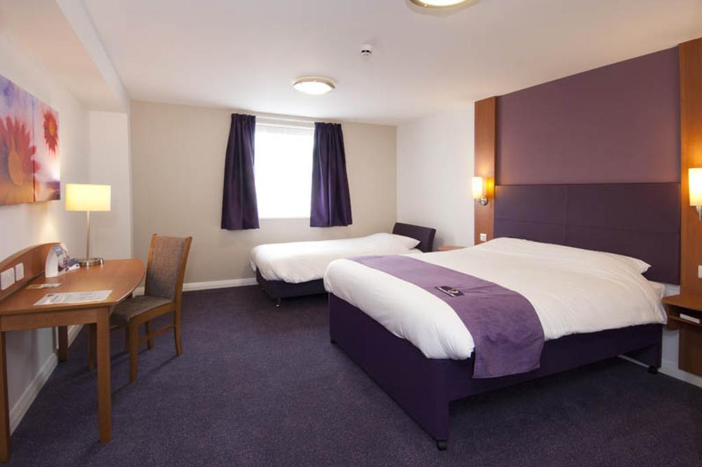 Premier Inn Reading Central Pokój zdjęcie
