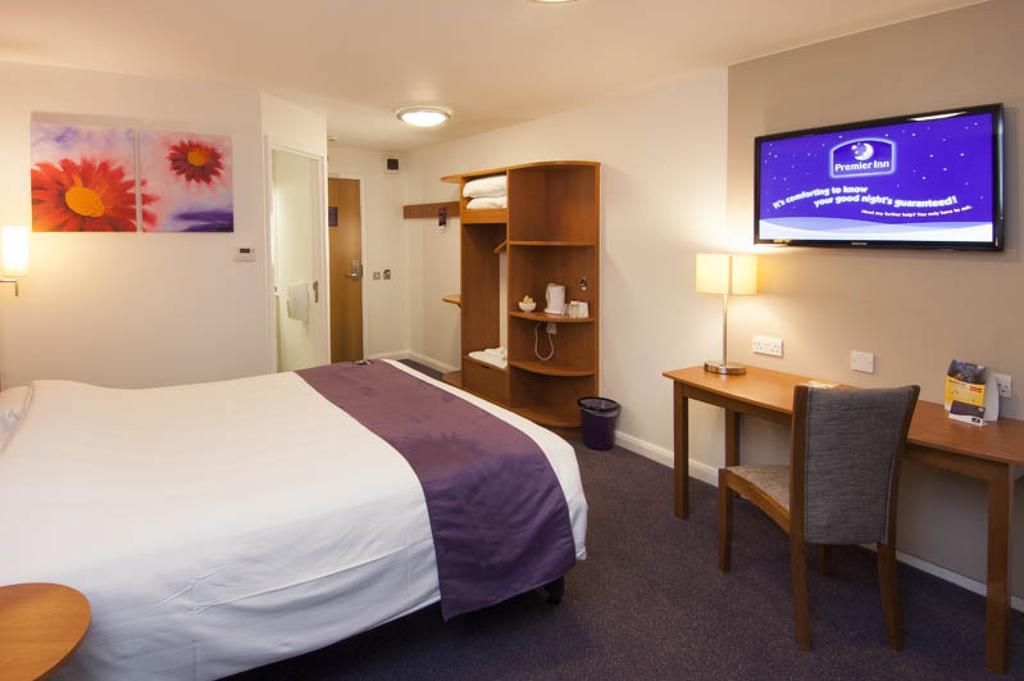 Premier Inn Reading Central Zewnętrze zdjęcie