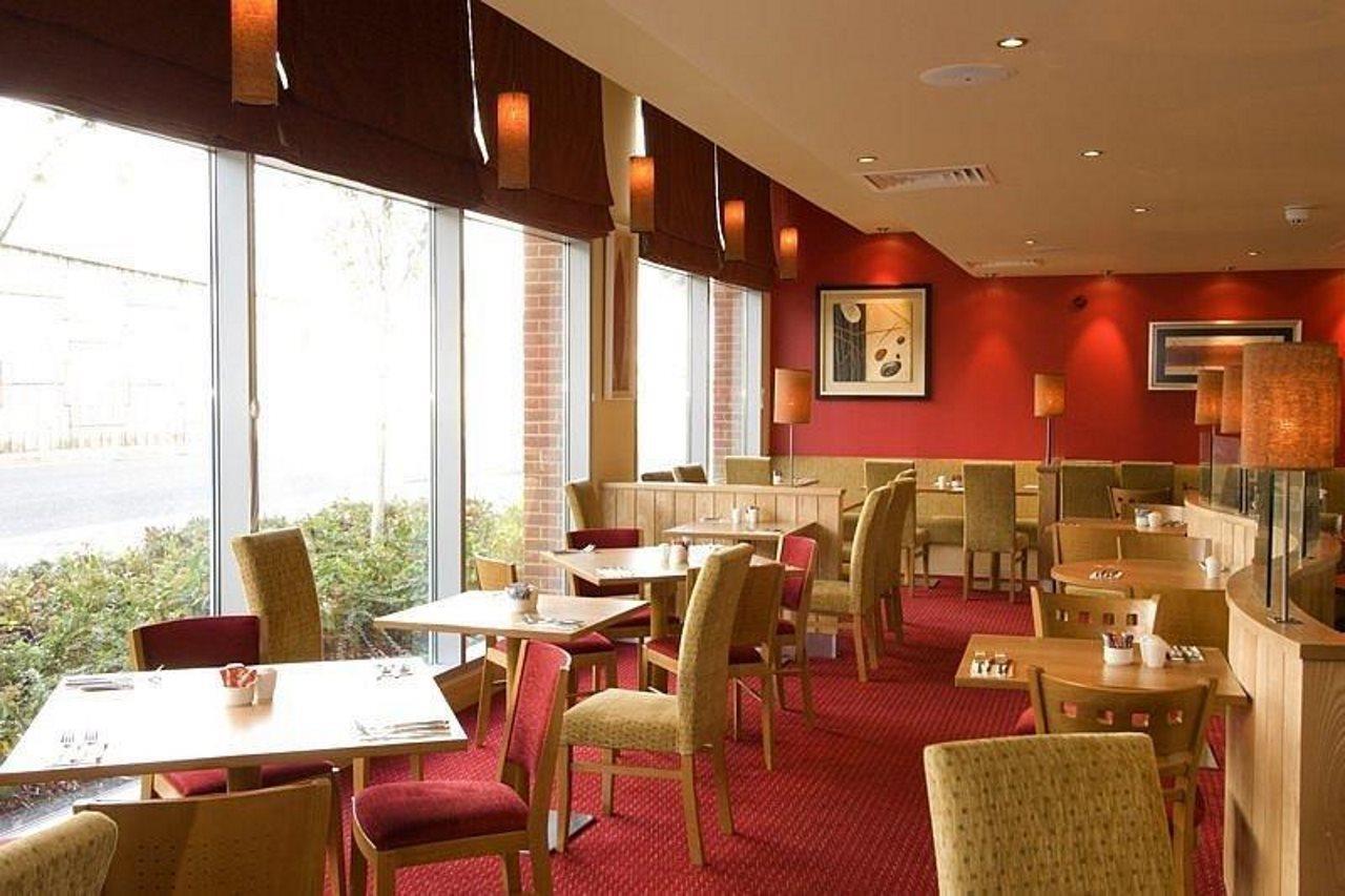 Premier Inn Reading Central Zewnętrze zdjęcie