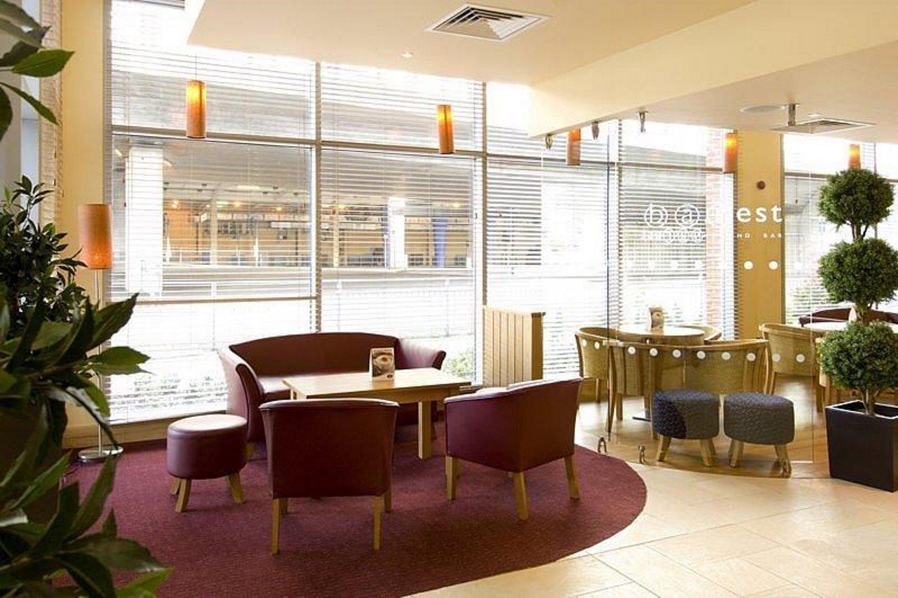Premier Inn Reading Central Zewnętrze zdjęcie