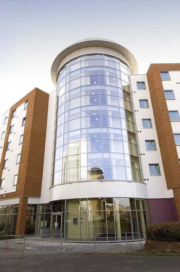 Premier Inn Reading Central Zewnętrze zdjęcie