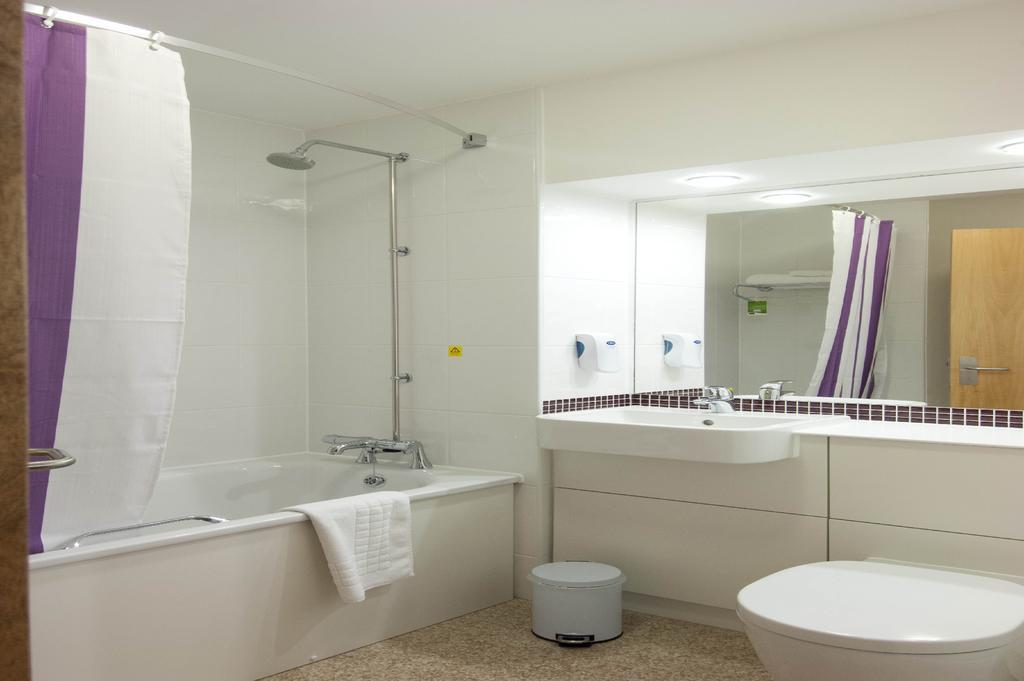 Premier Inn Reading Central Zewnętrze zdjęcie