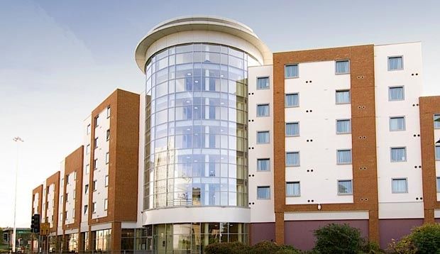 Premier Inn Reading Central Zewnętrze zdjęcie