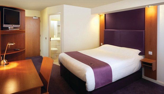 Premier Inn Reading Central Zewnętrze zdjęcie